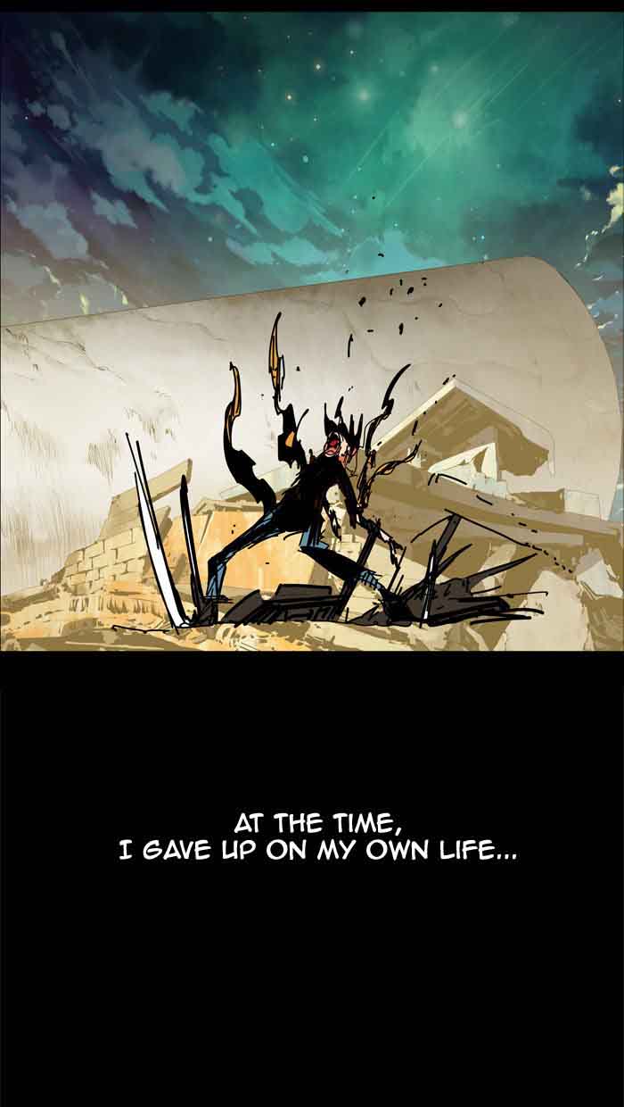 The God of High School Chapter 383 - Page 61