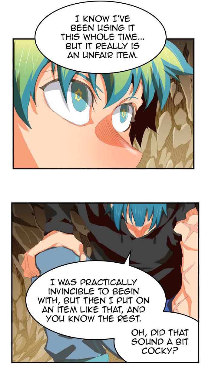 The God of High School Chapter 383 - Page 64