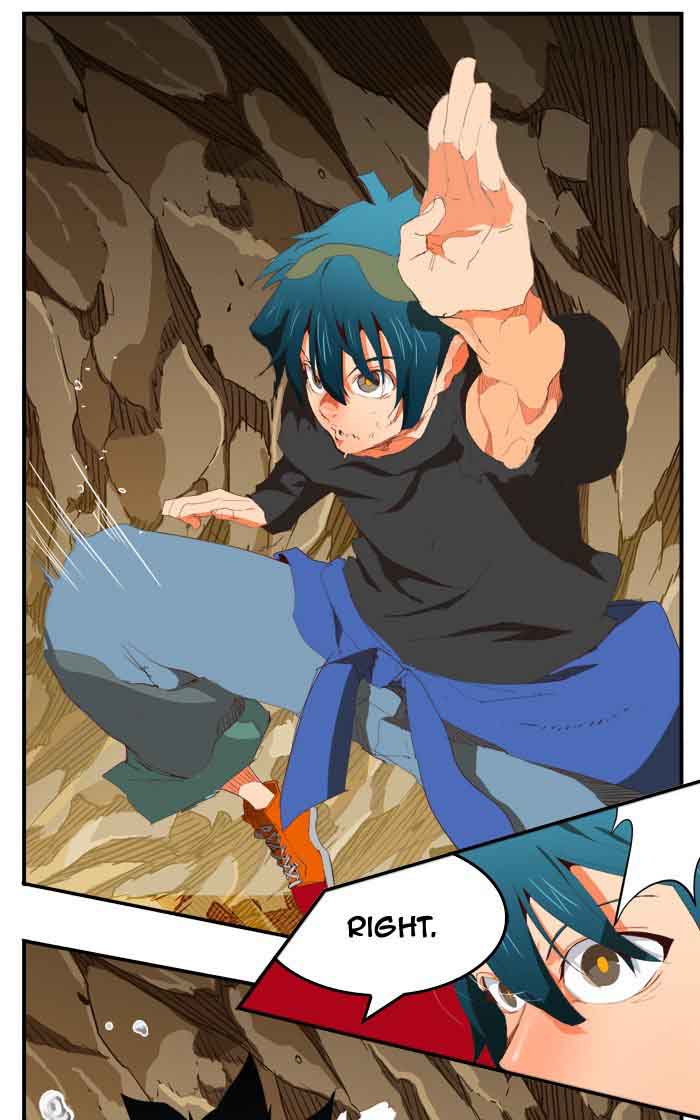 The God of High School Chapter 383 - Page 7