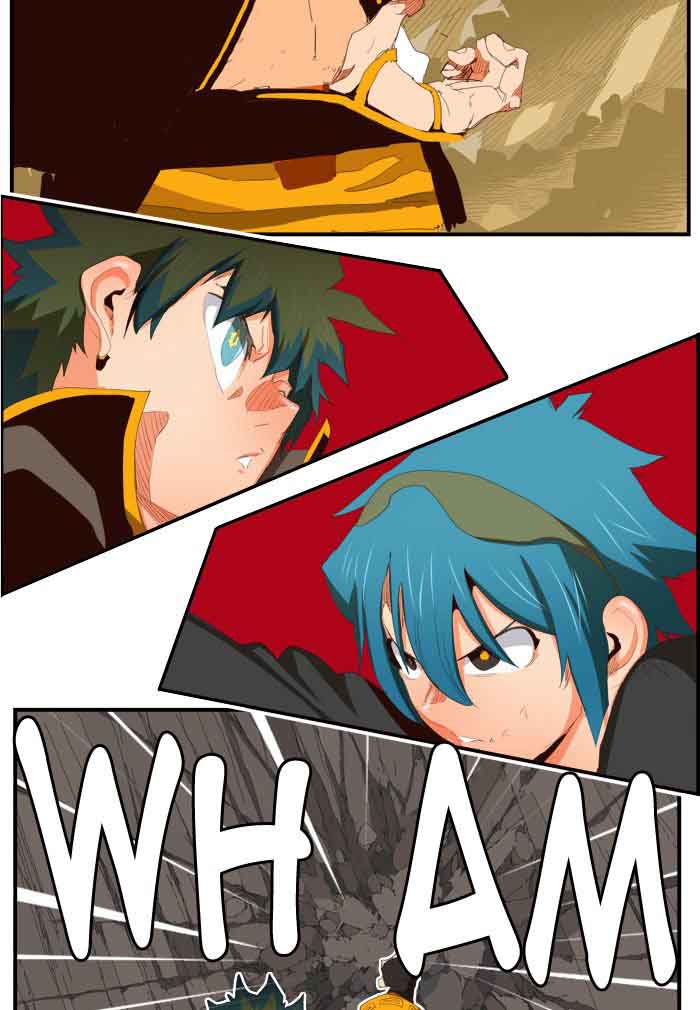 The God of High School Chapter 383 - Page 70