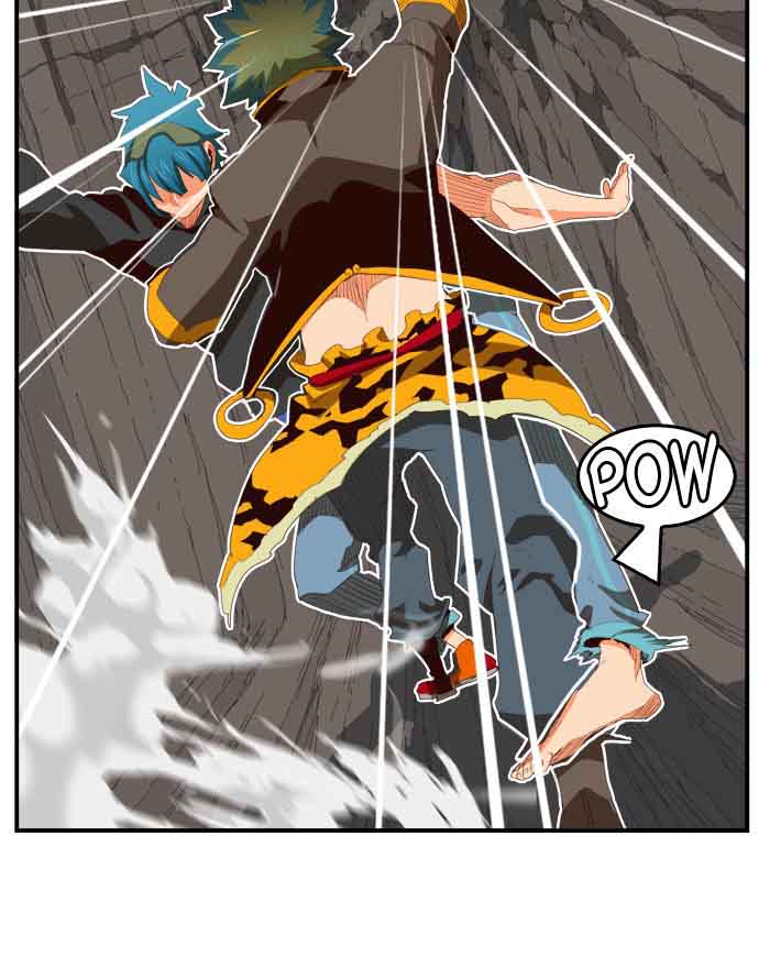 The God of High School Chapter 383 - Page 71