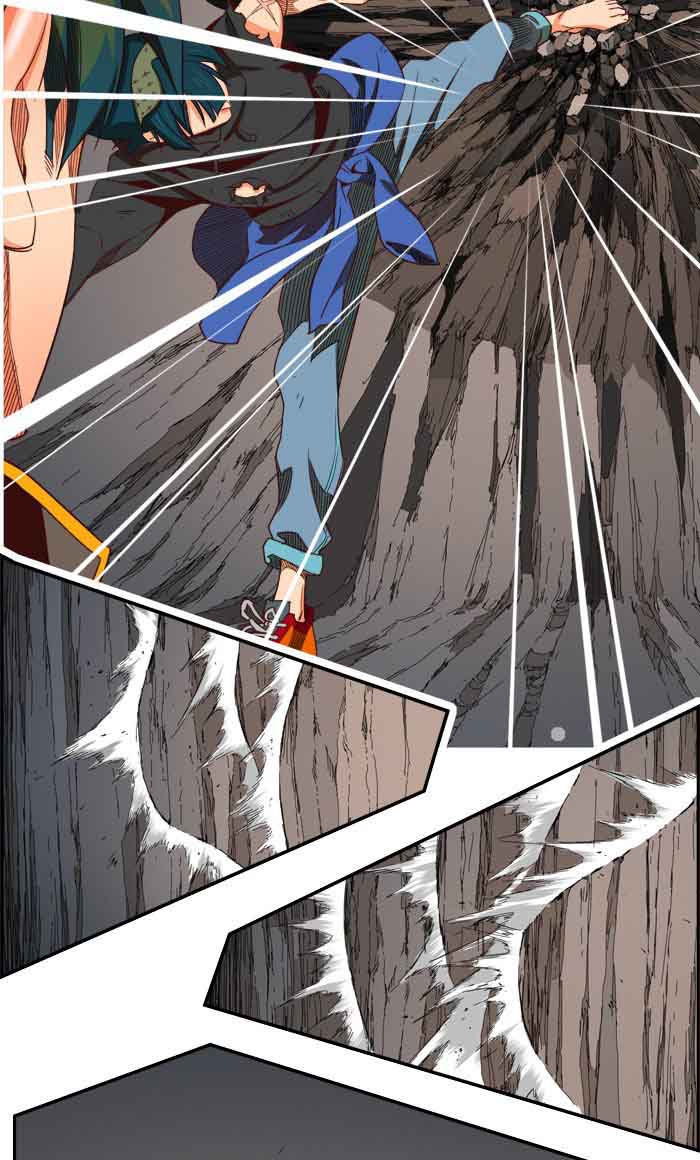 The God of High School Chapter 383 - Page 79