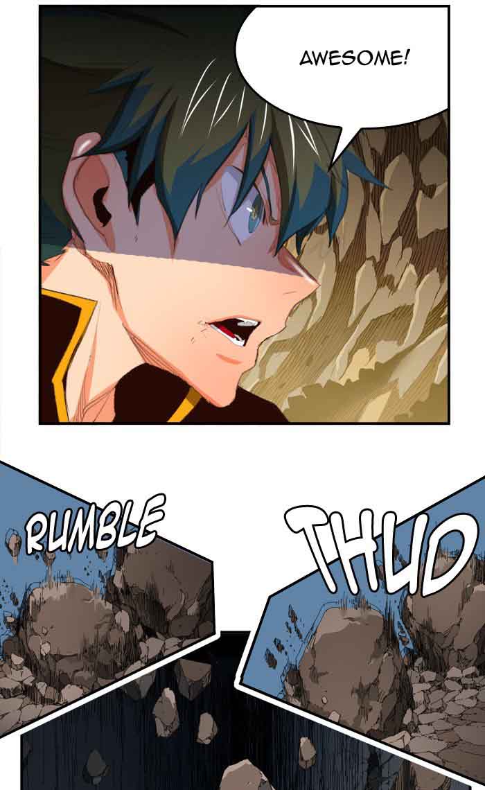 The God of High School Chapter 383 - Page 87