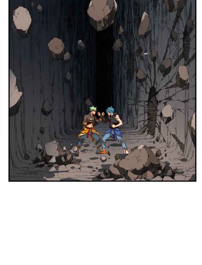 The God of High School Chapter 383 - Page 88