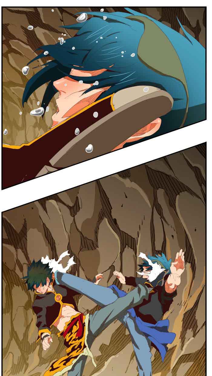 The God of High School Chapter 383 - Page 9