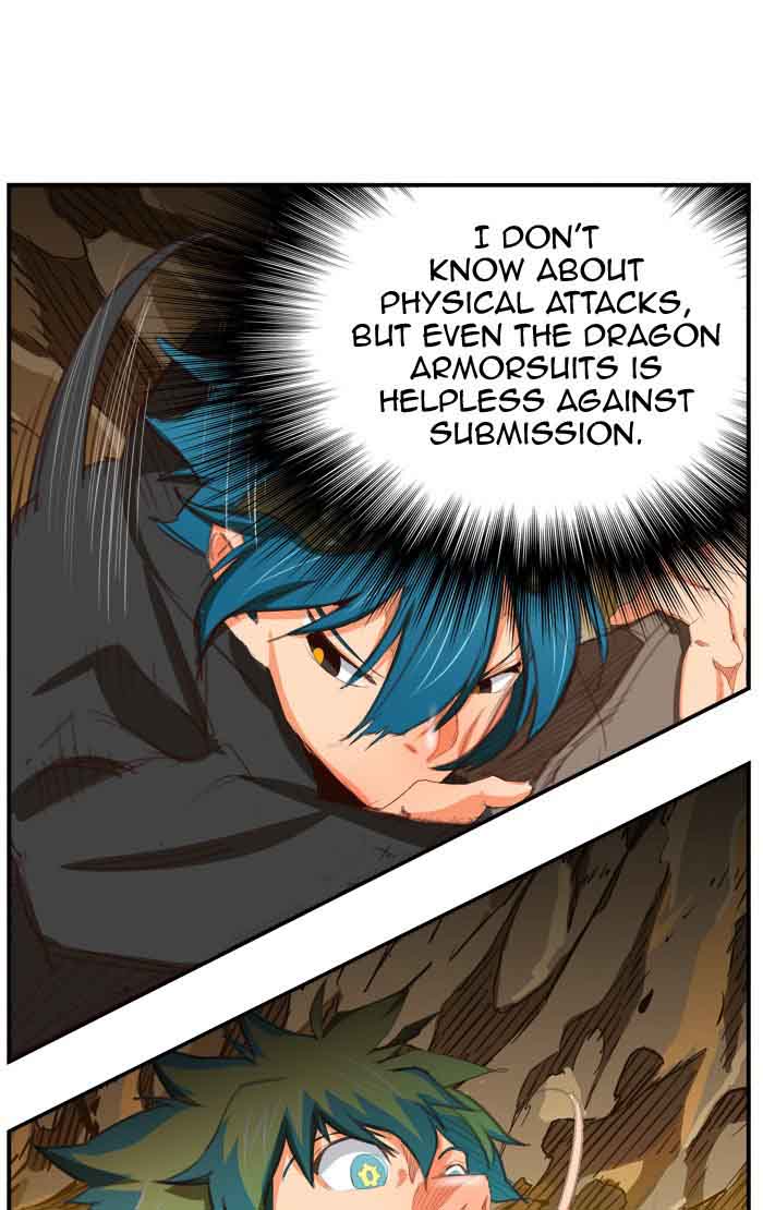 The God of High School Chapter 383 - Page 91