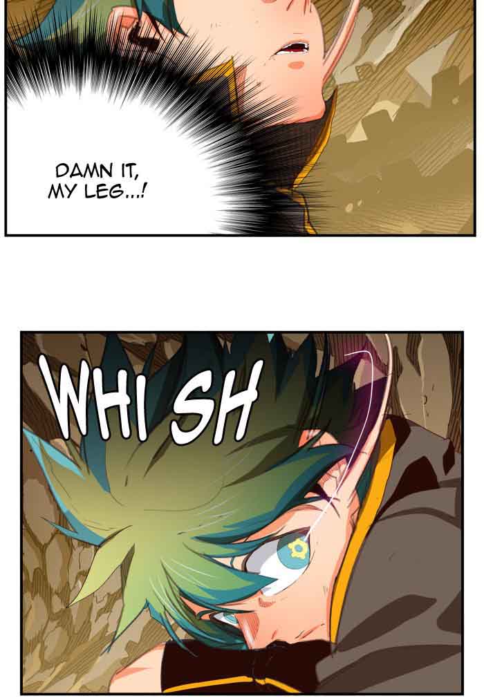 The God of High School Chapter 383 - Page 92