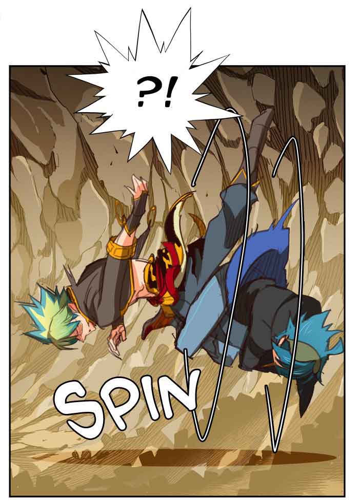 The God of High School Chapter 383 - Page 93