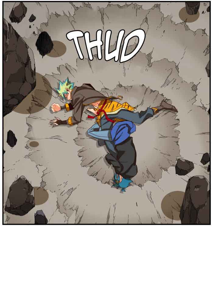 The God of High School Chapter 383 - Page 95