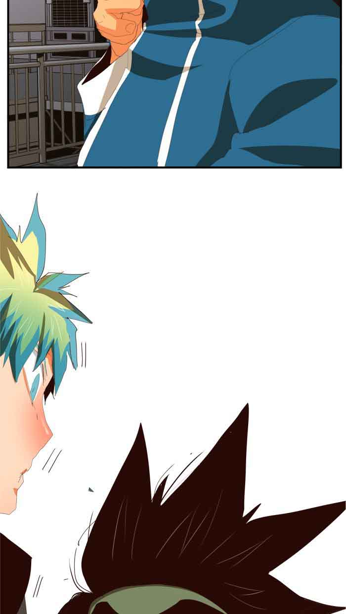 The God of High School Chapter 384 - Page 101