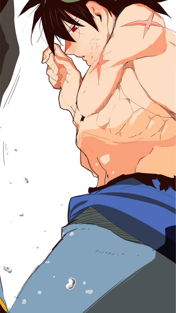 The God of High School Chapter 384 - Page 102