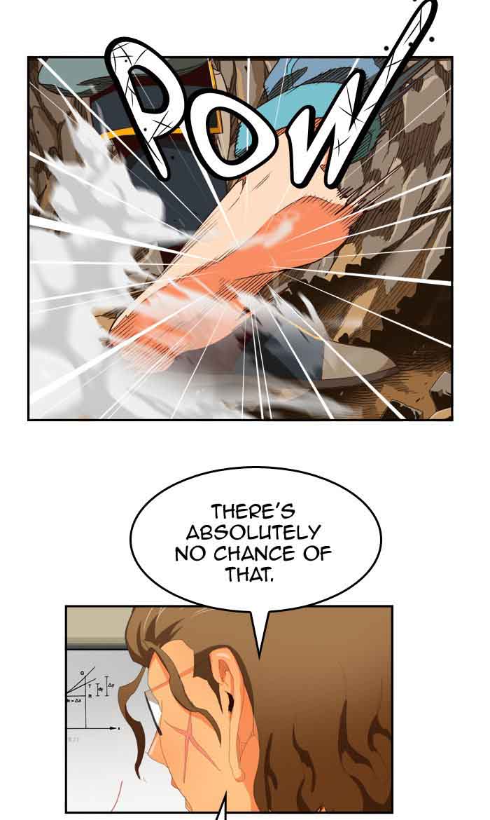 The God of High School Chapter 384 - Page 11