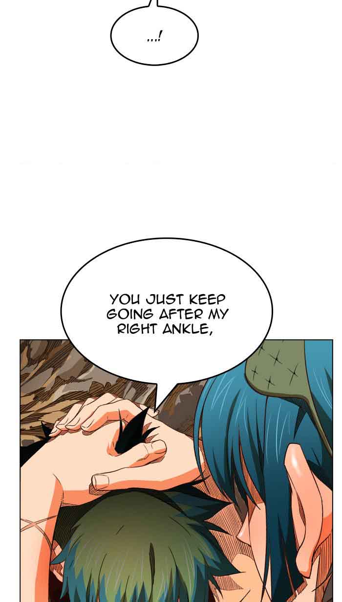 The God of High School Chapter 384 - Page 12