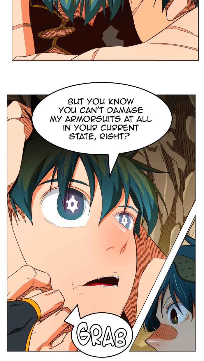 The God of High School Chapter 384 - Page 13