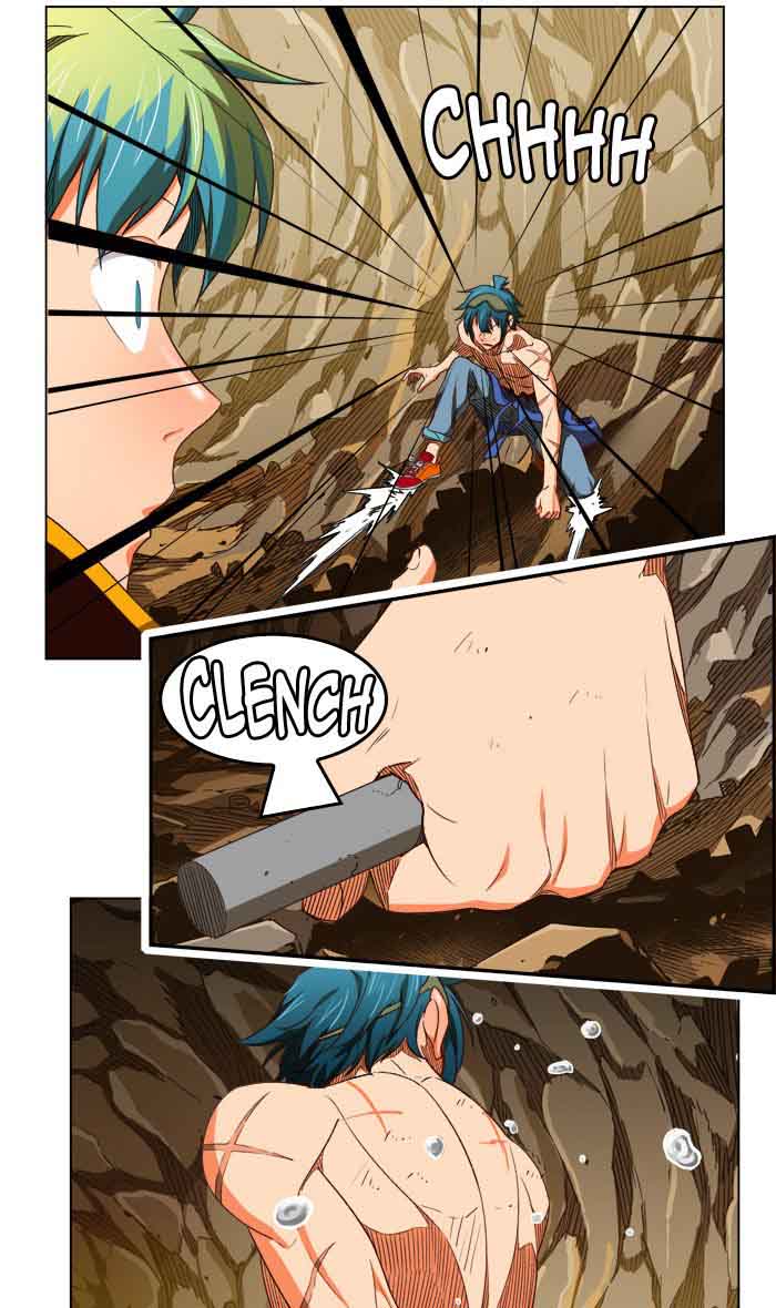 The God of High School Chapter 384 - Page 15