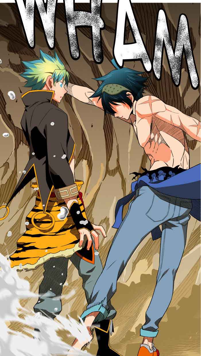 The God of High School Chapter 384 - Page 2