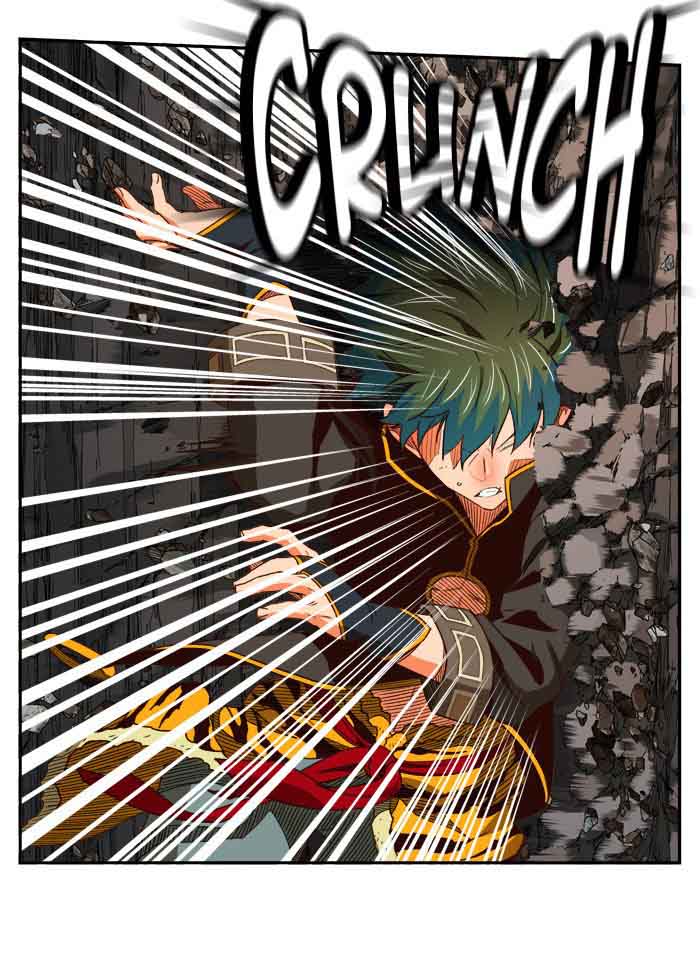 The God of High School Chapter 384 - Page 20