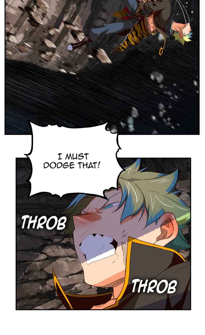 The God of High School Chapter 384 - Page 23