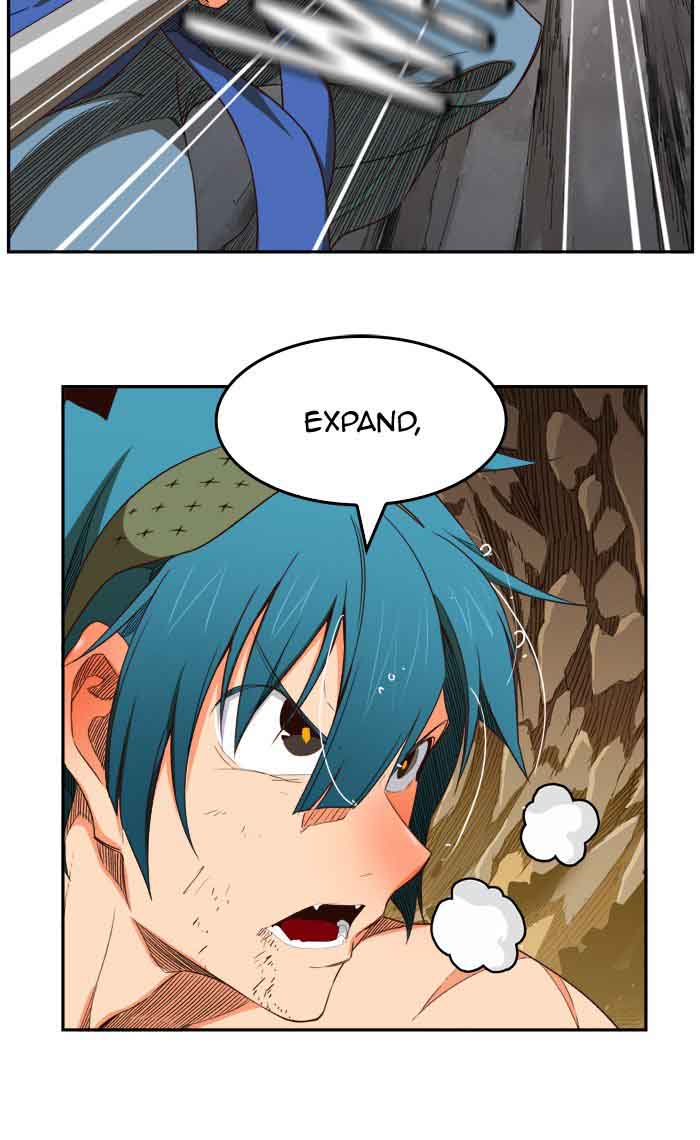 The God of High School Chapter 384 - Page 27