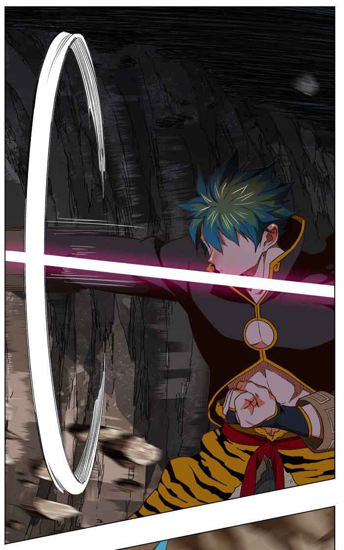 The God of High School Chapter 384 - Page 32