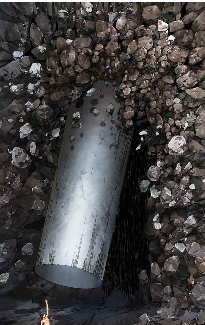 The God of High School Chapter 384 - Page 35