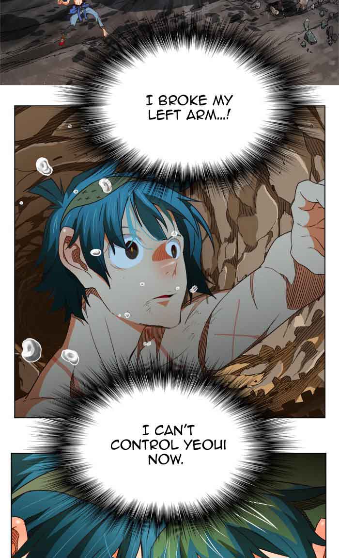 The God of High School Chapter 384 - Page 36