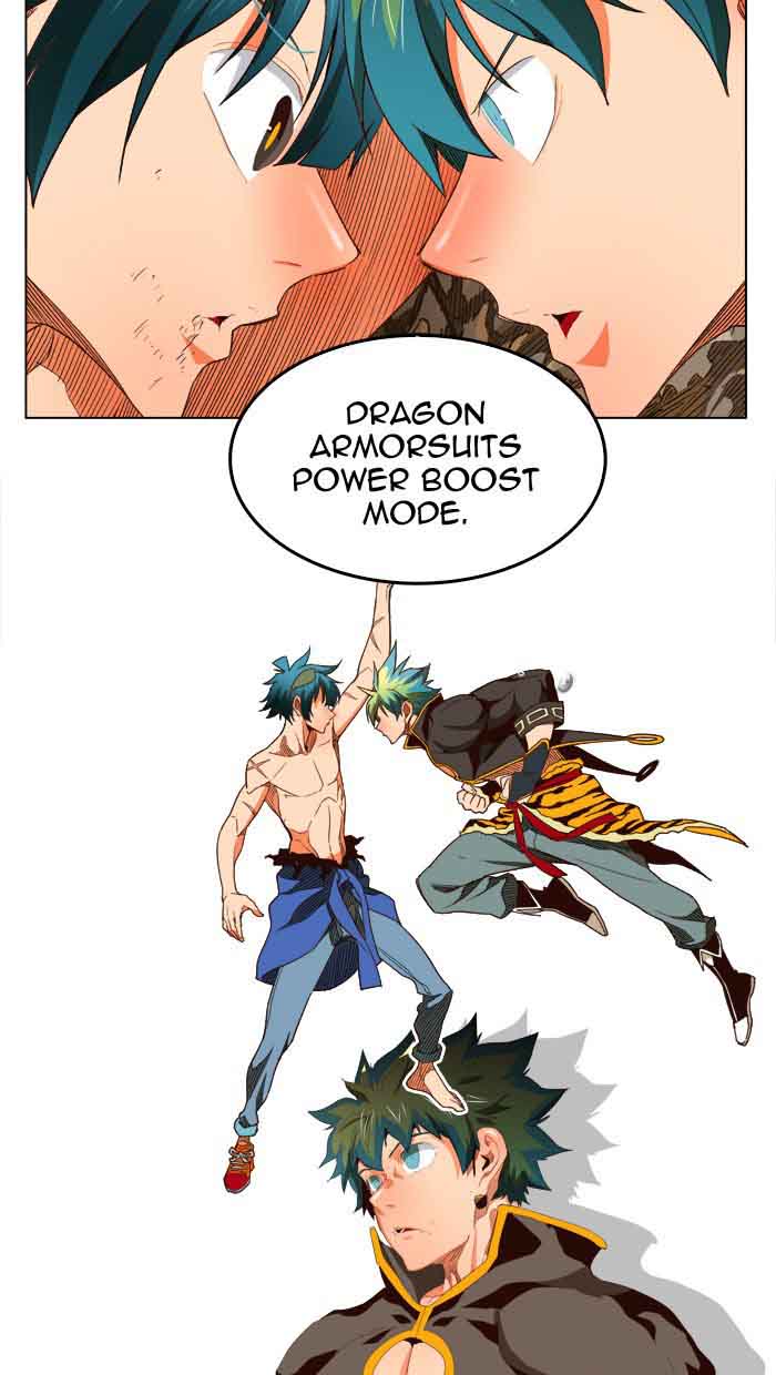 The God of High School Chapter 384 - Page 37