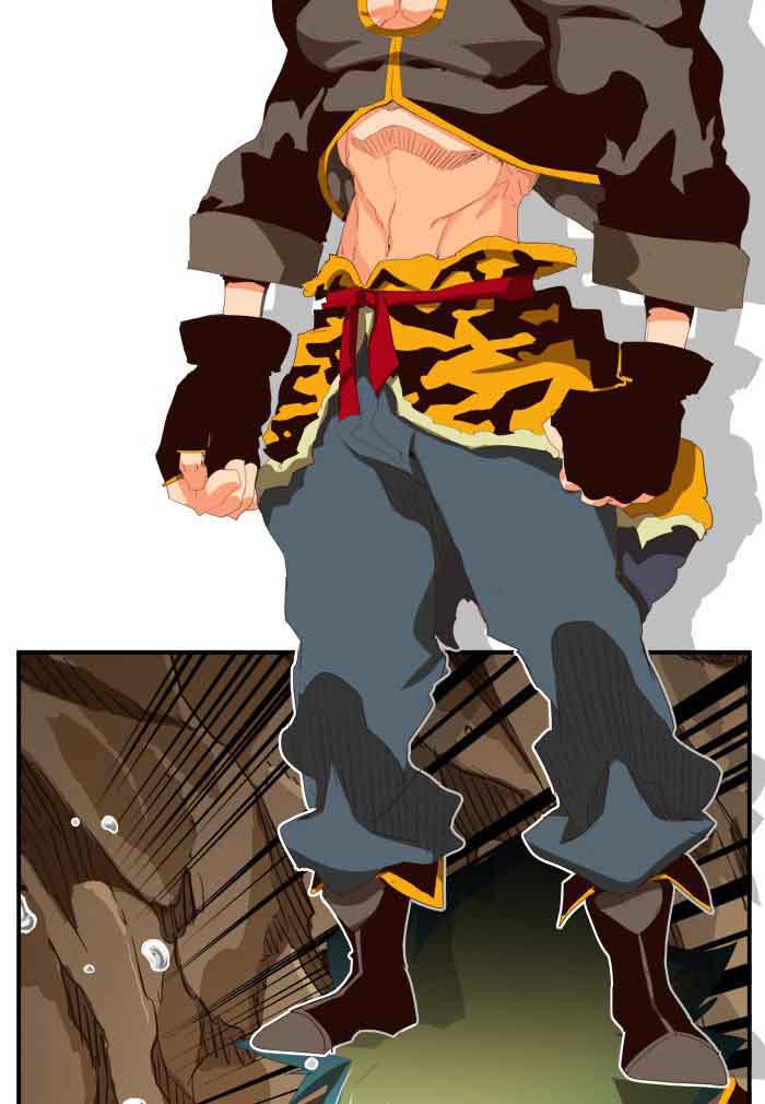 The God of High School Chapter 384 - Page 38