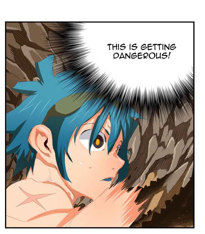 The God of High School Chapter 384 - Page 40