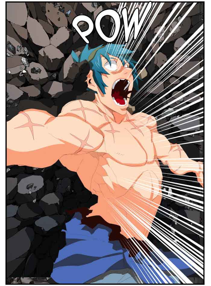 The God of High School Chapter 384 - Page 42