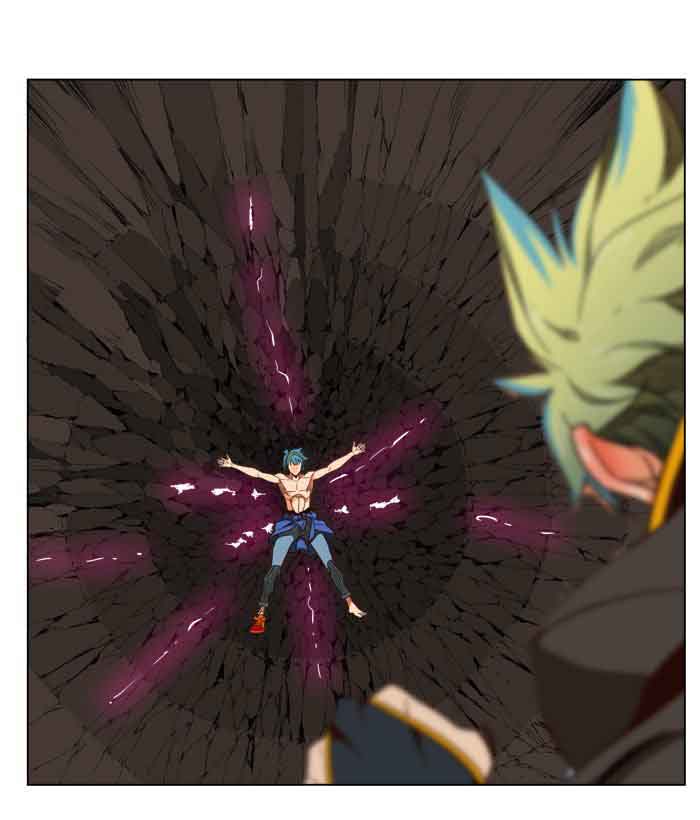 The God of High School Chapter 384 - Page 43