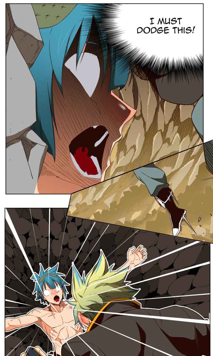 The God of High School Chapter 384 - Page 44