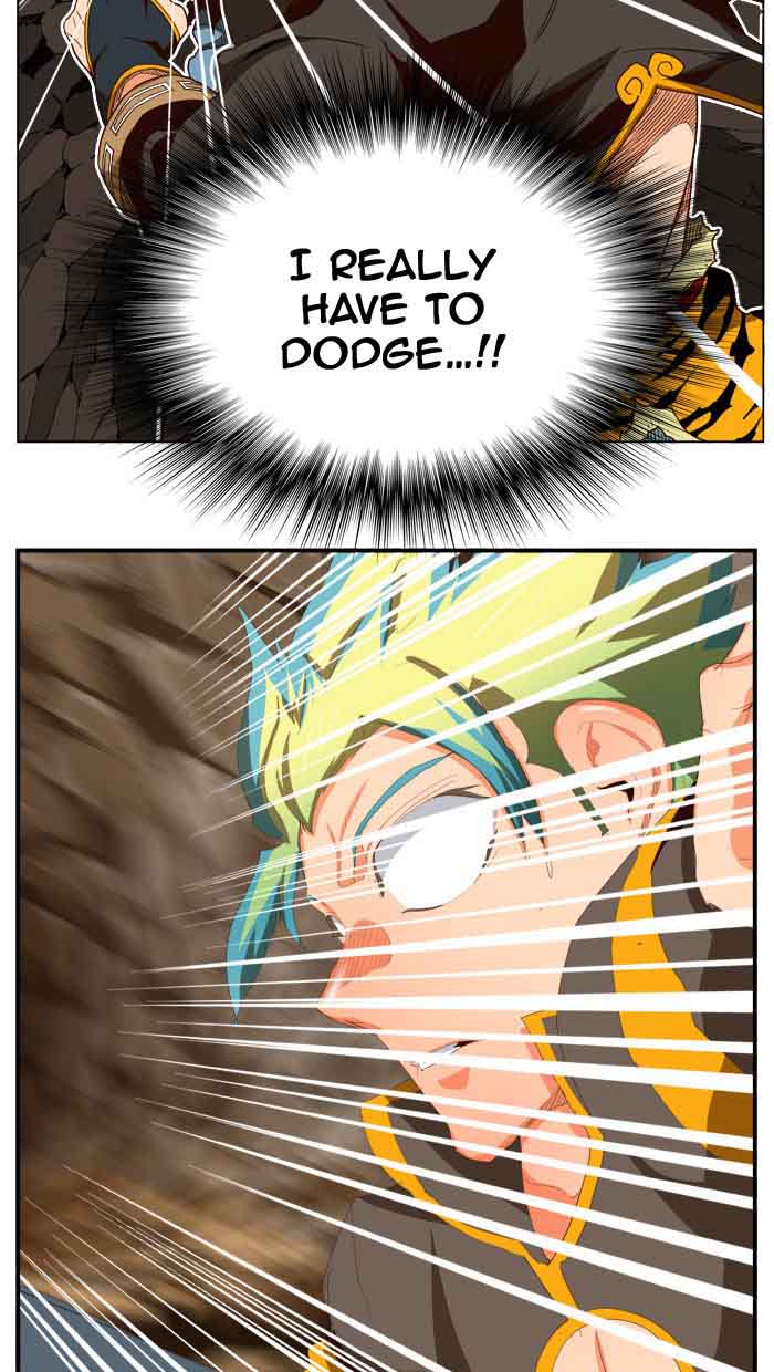 The God of High School Chapter 384 - Page 45