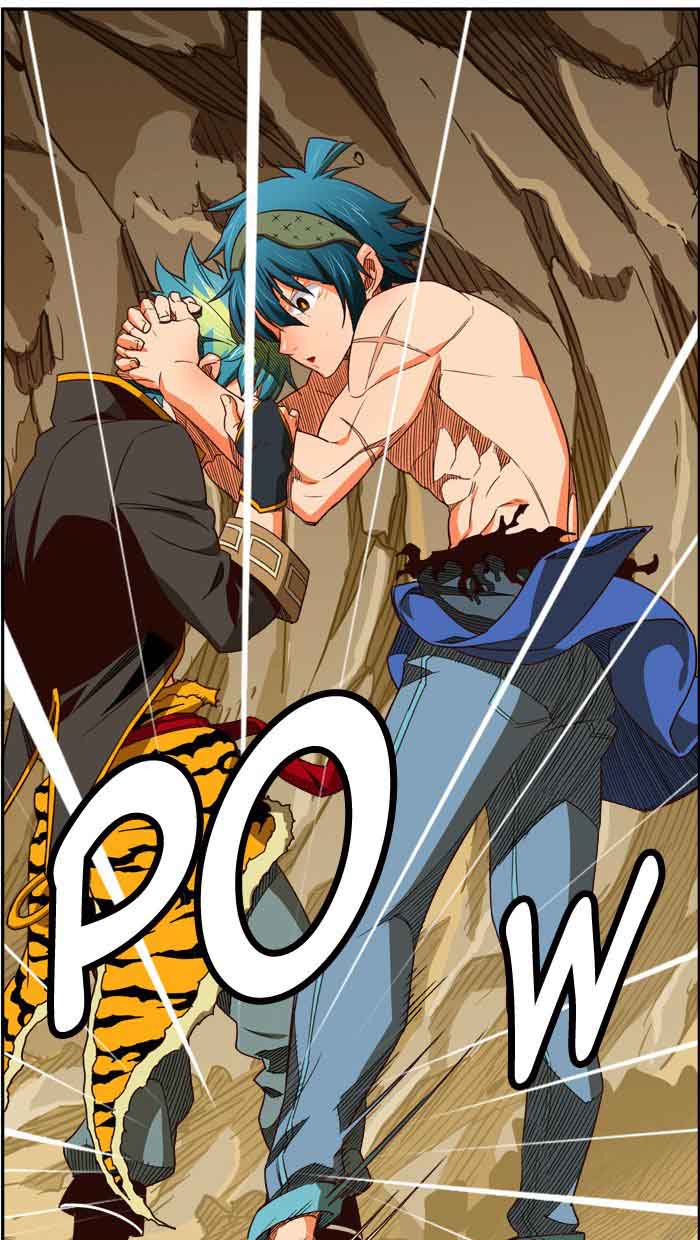 The God of High School Chapter 384 - Page 5