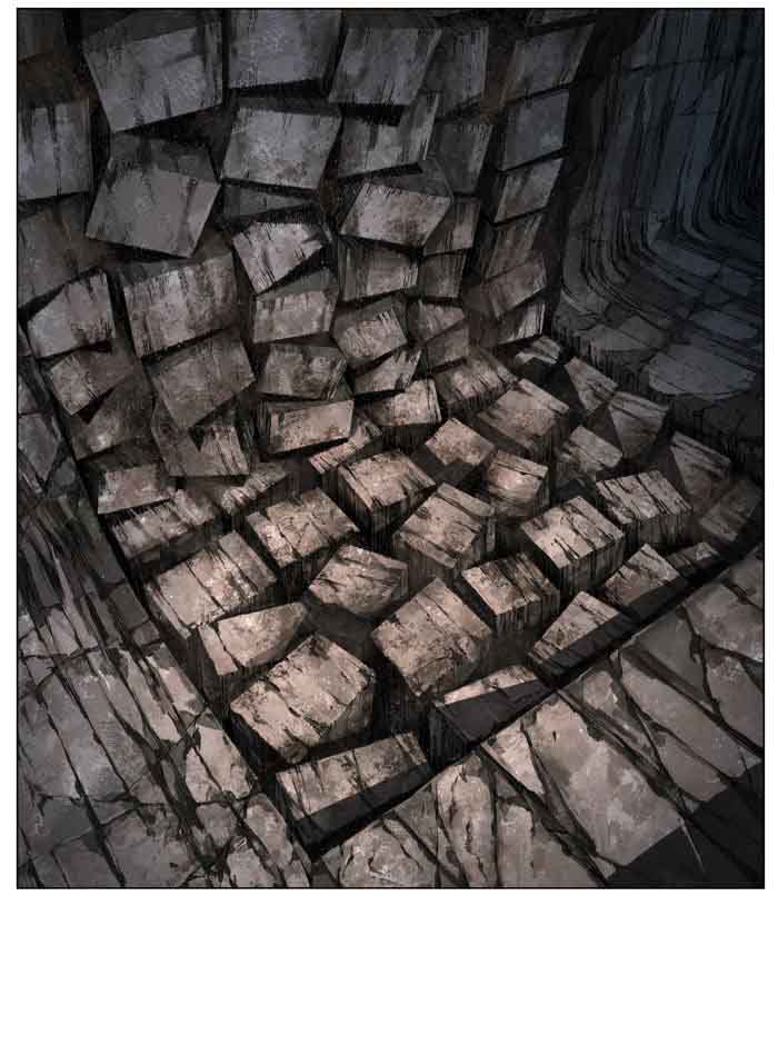 The God of High School Chapter 384 - Page 55