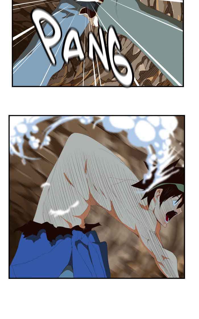 The God of High School Chapter 384 - Page 58