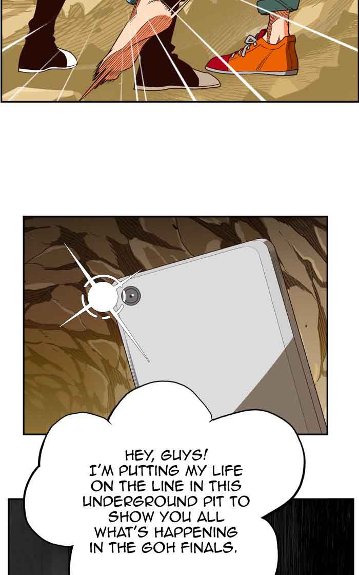 The God of High School Chapter 384 - Page 6