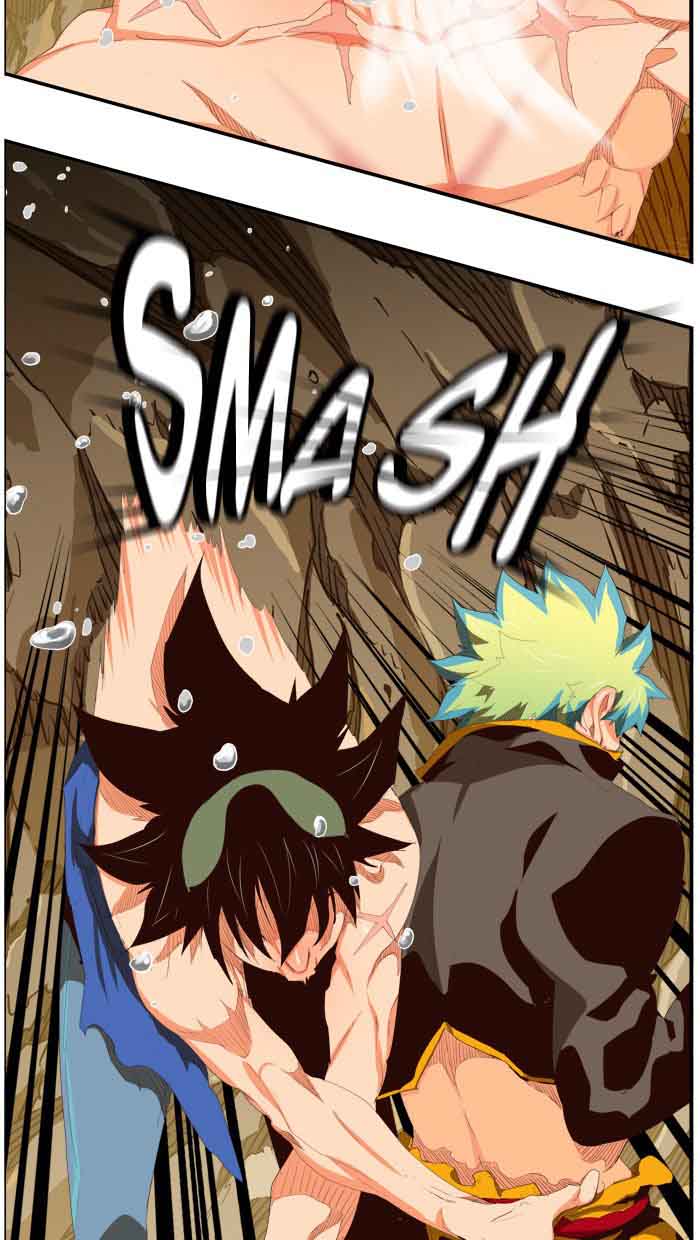 The God of High School Chapter 384 - Page 61