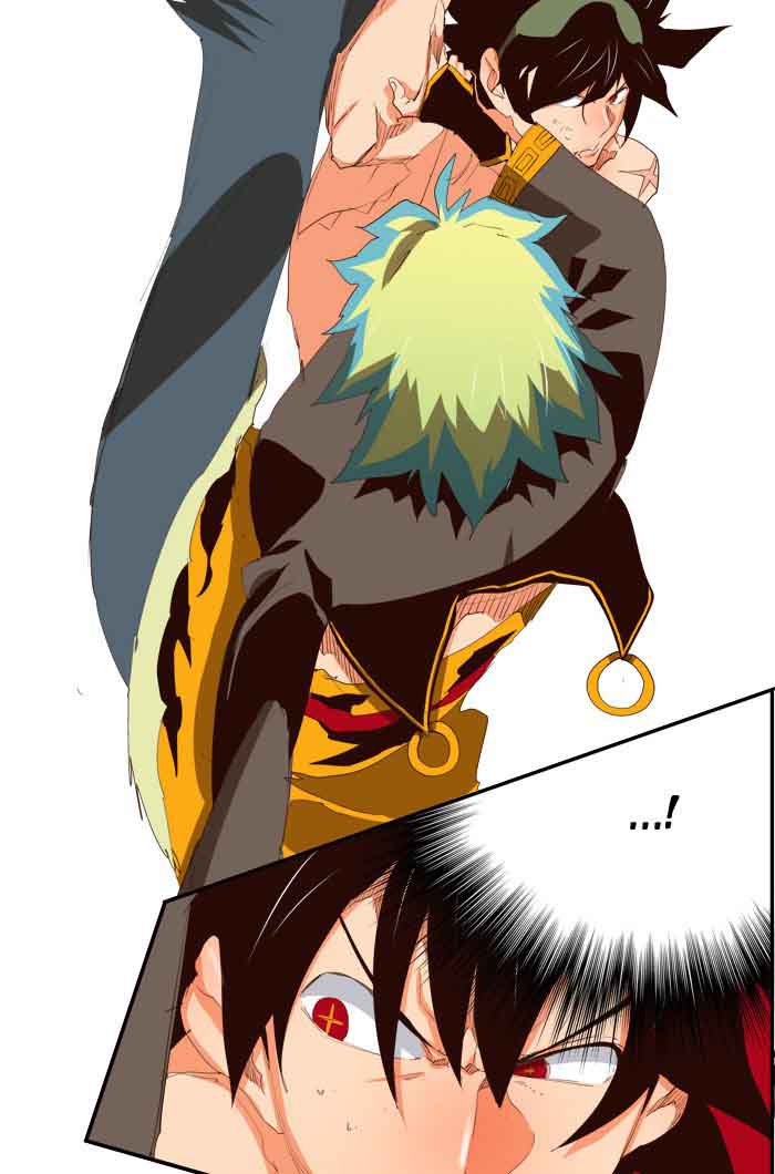 The God of High School Chapter 384 - Page 63