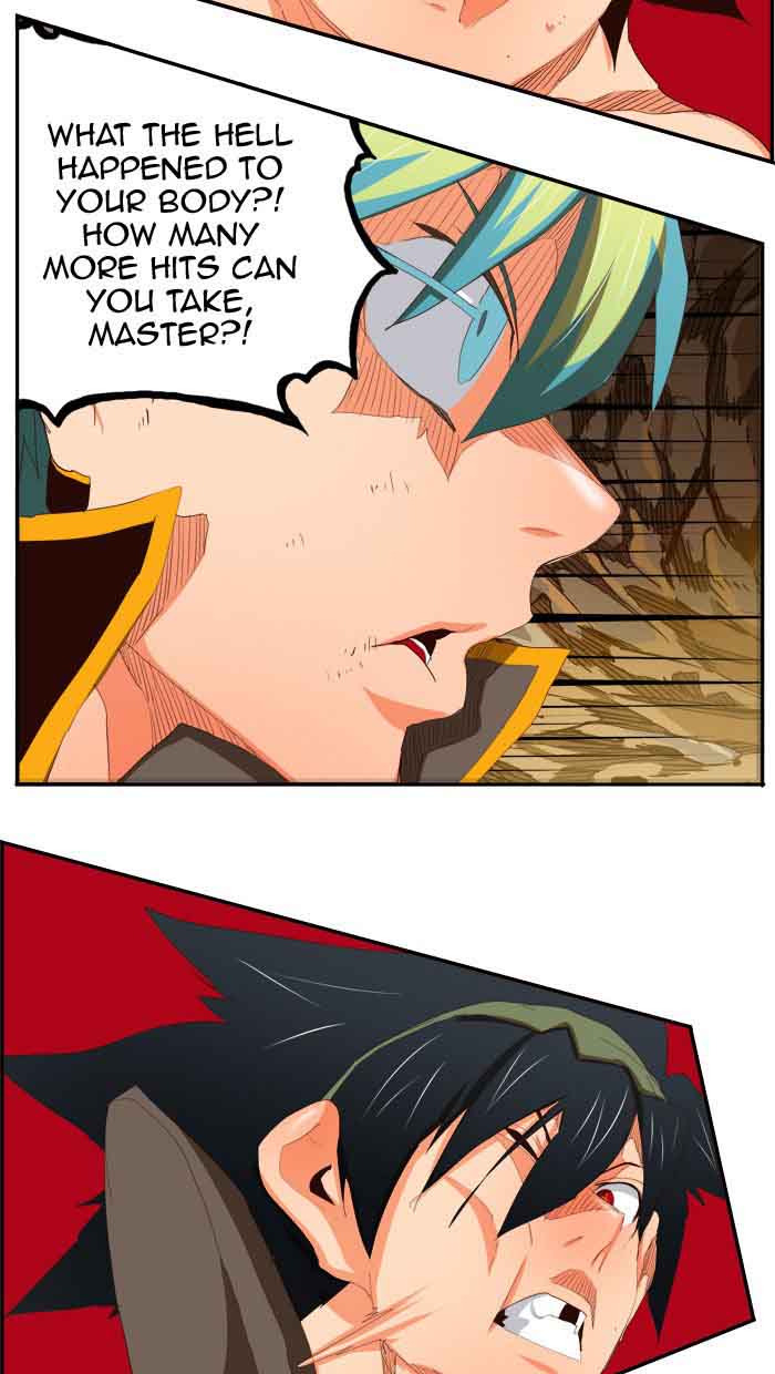 The God of High School Chapter 384 - Page 64