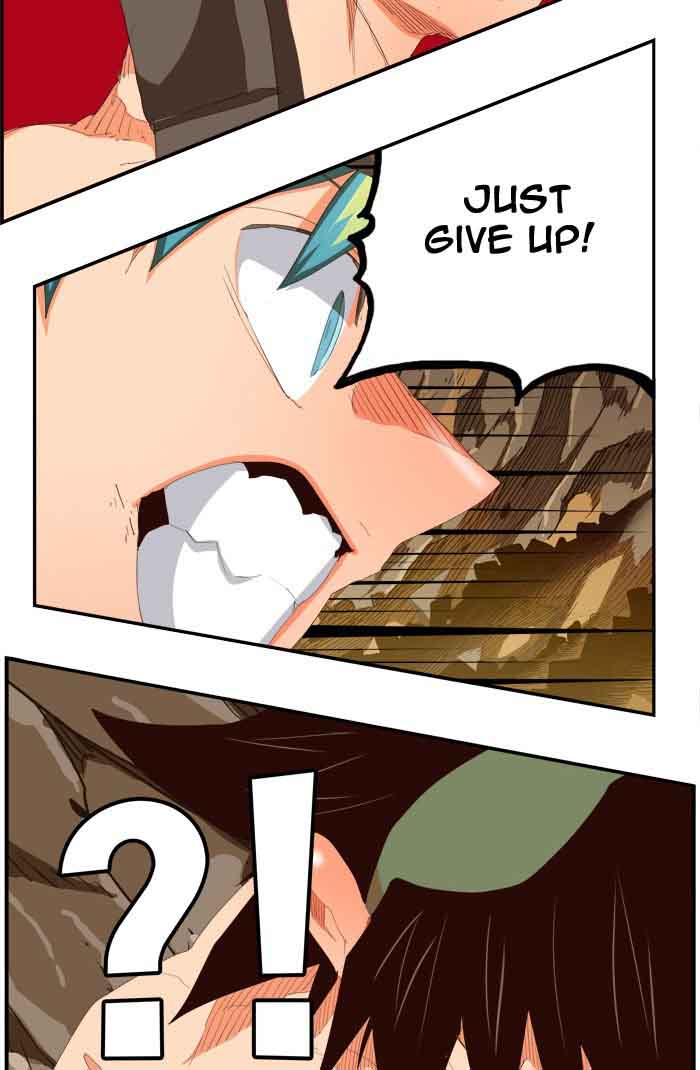 The God of High School Chapter 384 - Page 65