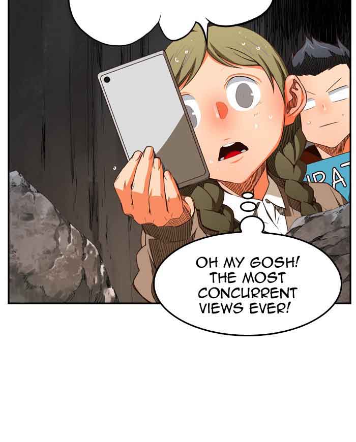 The God of High School Chapter 384 - Page 7