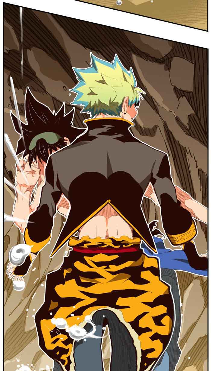 The God of High School Chapter 384 - Page 70