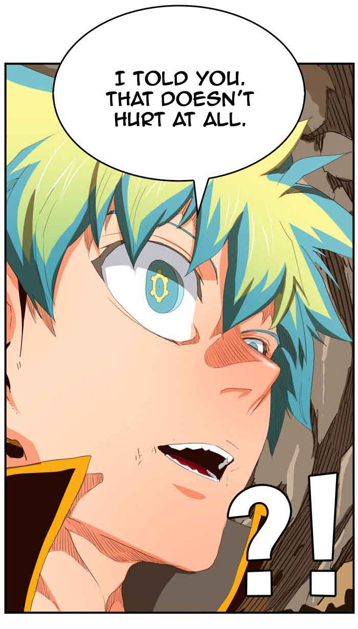 The God of High School Chapter 384 - Page 75