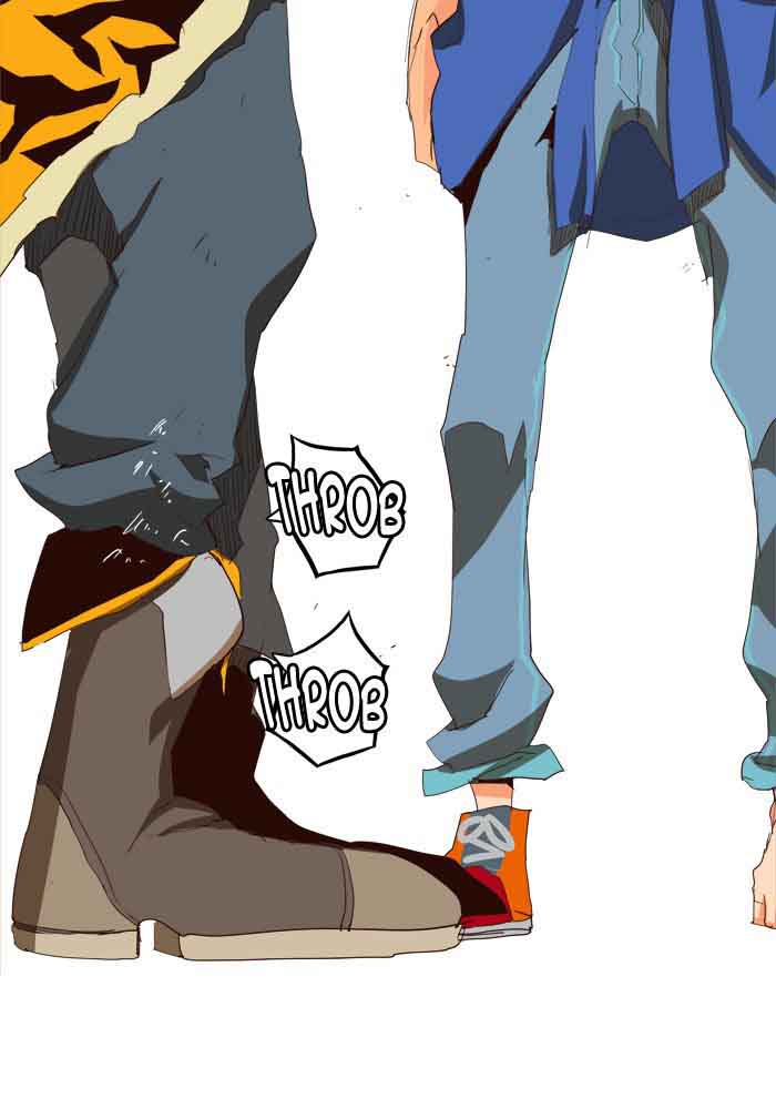 The God of High School Chapter 384 - Page 79