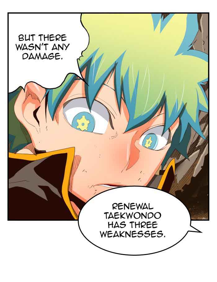 The God of High School Chapter 384 - Page 80