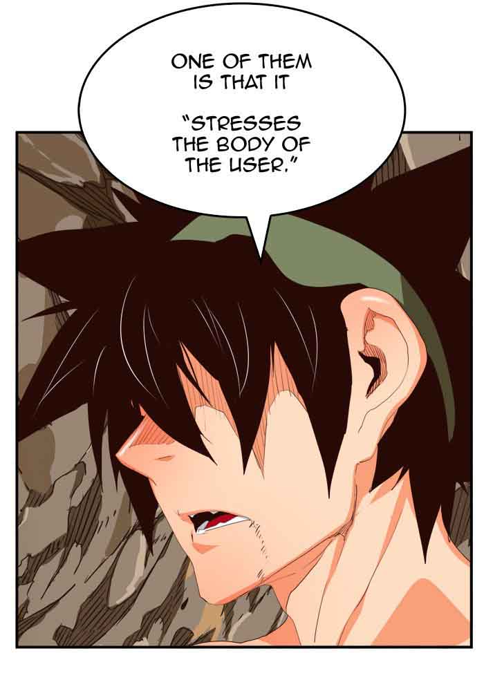 The God of High School Chapter 384 - Page 82