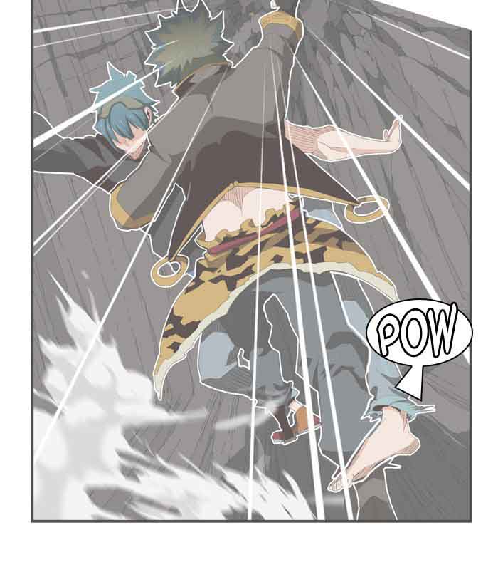 The God of High School Chapter 384 - Page 84