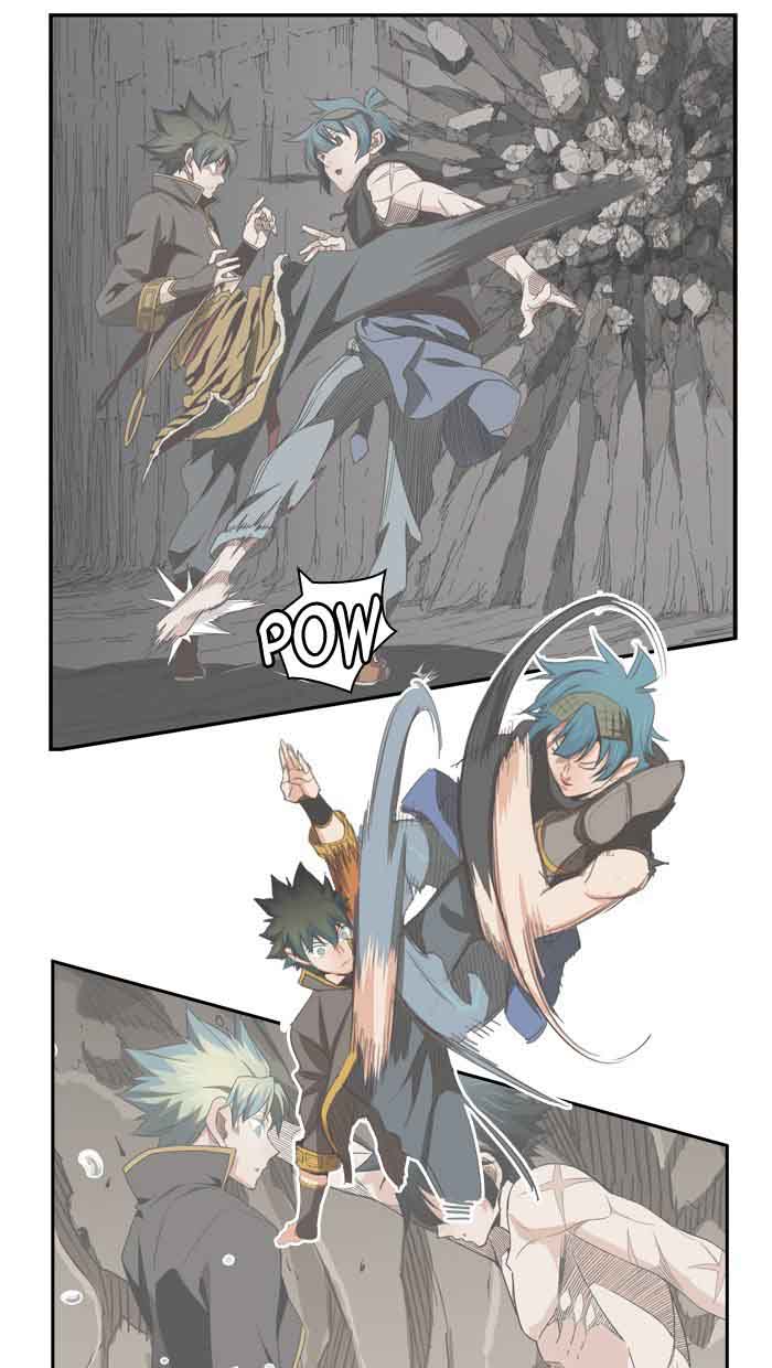 The God of High School Chapter 384 - Page 85