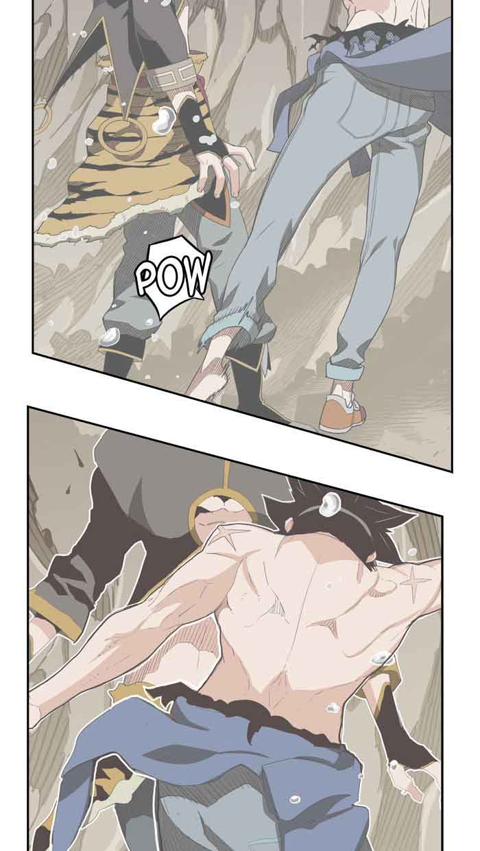 The God of High School Chapter 384 - Page 86